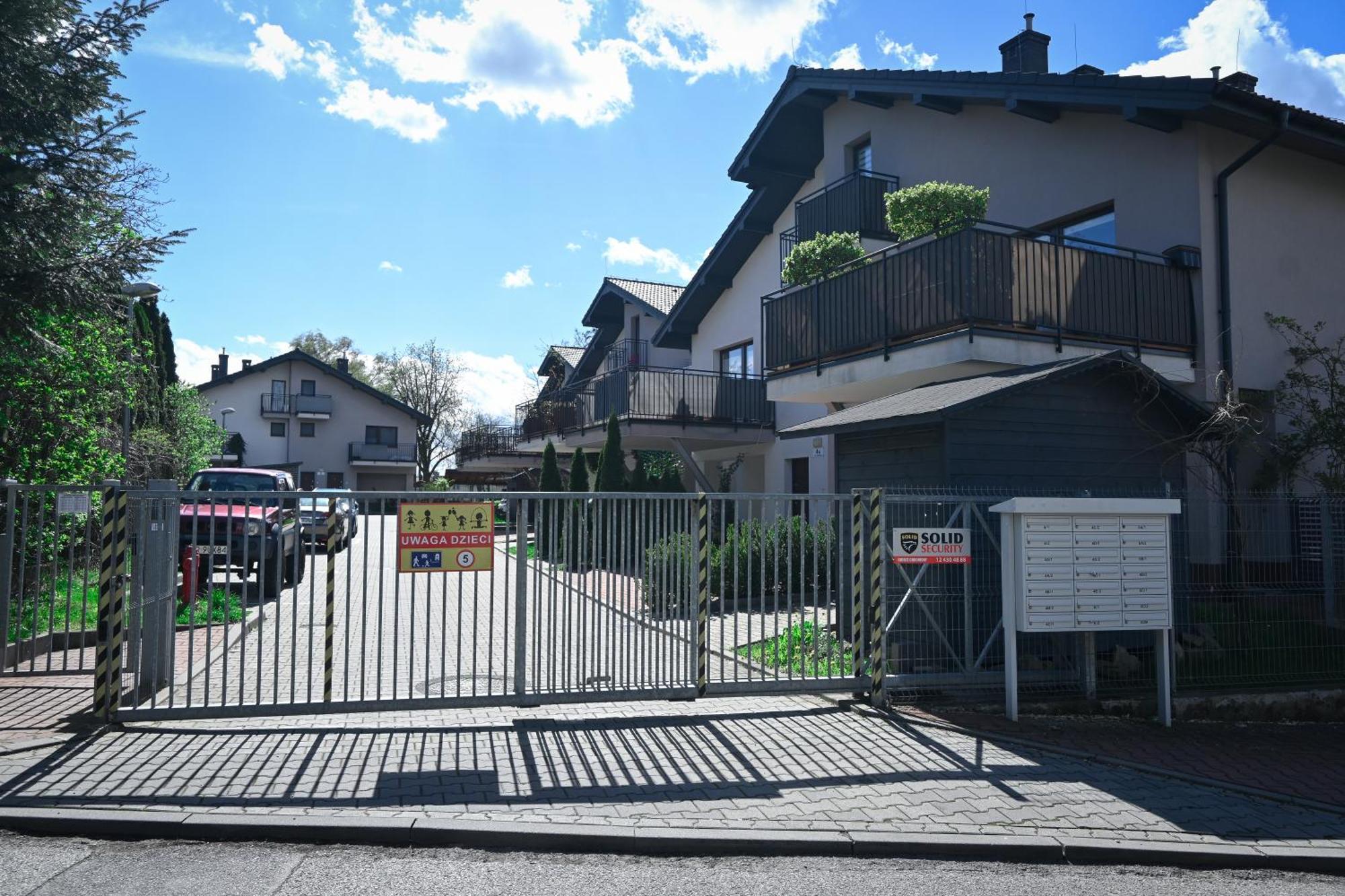 Malinowelove Aircon, 3 Rooms, Parking, Ogrod クラクフ エクステリア 写真