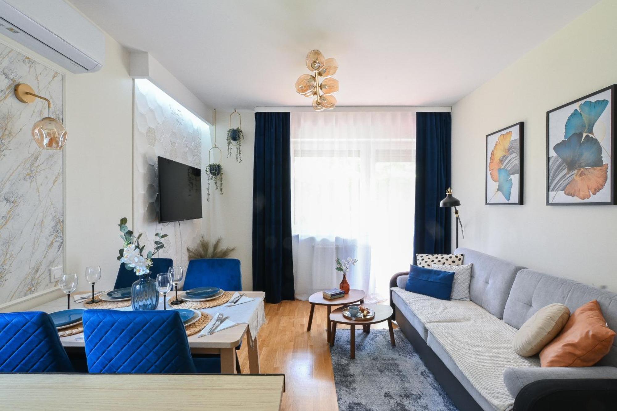 Malinowelove Aircon, 3 Rooms, Parking, Ogrod クラクフ エクステリア 写真